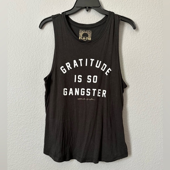 Spiritual Gangster Workout Tank - Picture 1 of 5
